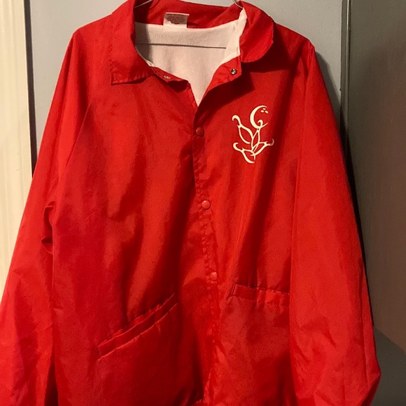 Vintage Bowling Windbreaker! - Picture 2 of 4